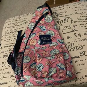 Simply Southern Sling back Pack